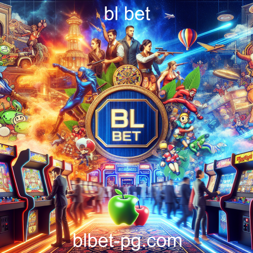 A Nova Era dos Jogos de Arcade no bl bet