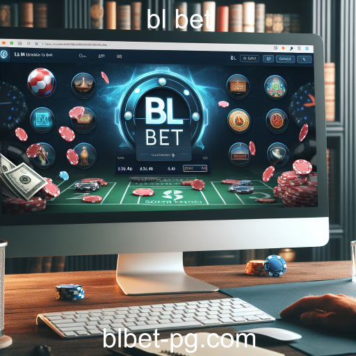 Explorando o Mundo das Apostas no bl bet