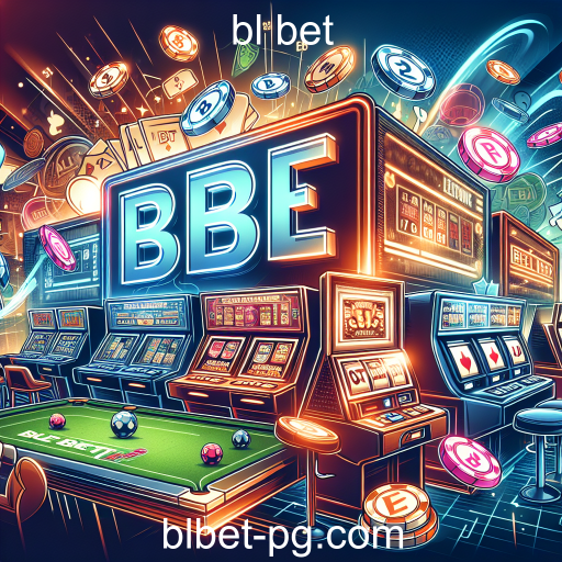 Descubra o Mundo dos Cassinos Online com 'bl bet'