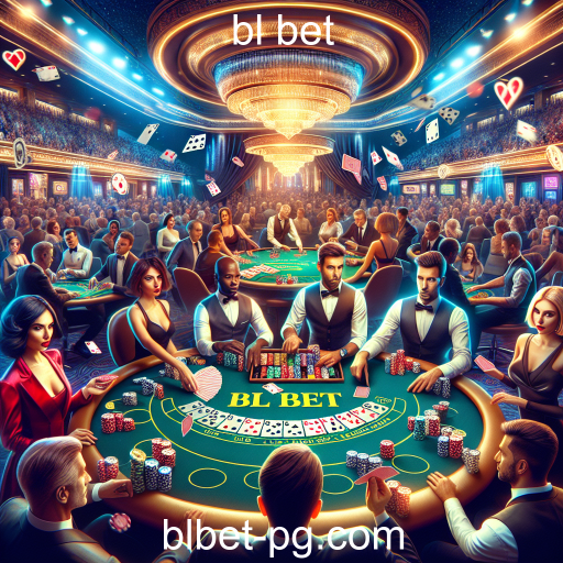 Explorando a Categoria 'Ao Vivo' do bl bet: A Nova Era das Apostas Online